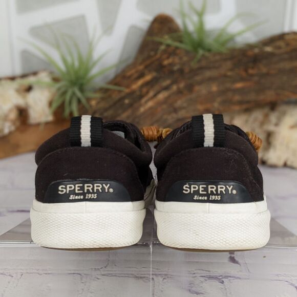 SPERRY Pier Wave LTT Lace Up Slip-on Sneakers - Picture 5 of 9